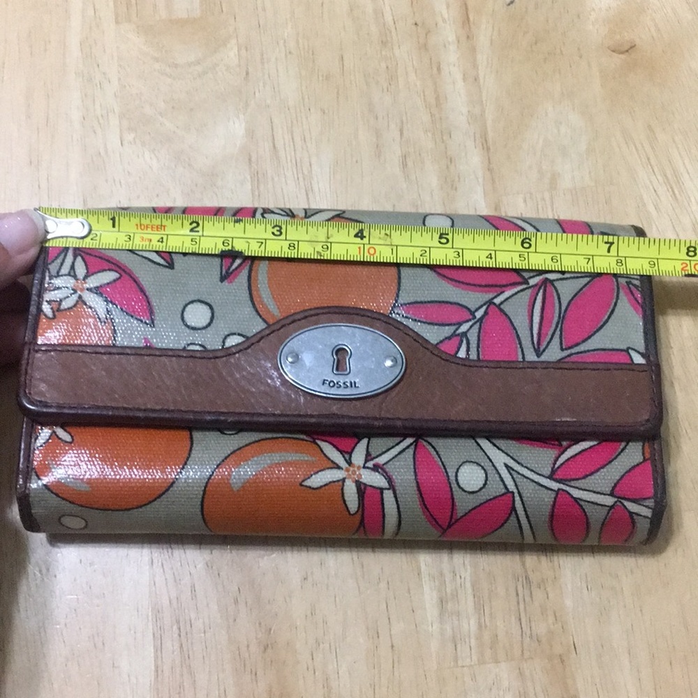 Fossil Wallet Per-Key - Picture 1 of 12
